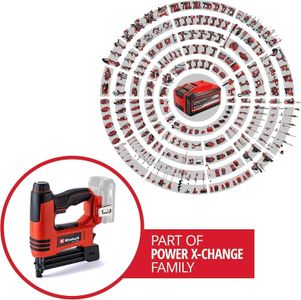 Einhell 18V Cordless Nail Gun – Lightweight Electric Tool