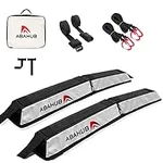 Abahub Soft Roof Rack Pads for Surf