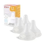 Pigeon Silicone Nipple (S) with Lat