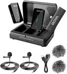 BOYA Wireless Lavalier Microphone f