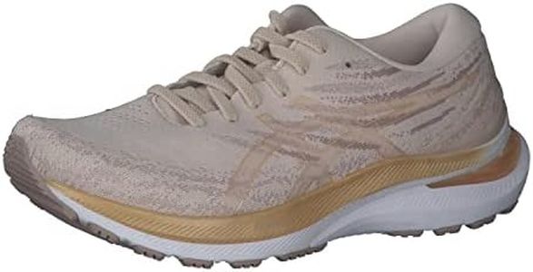 ASICS 1012B272-250 Gel-Kayano 29 Sneaker Female Mineral Beige/Champagne US 7
