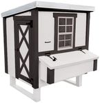 OverEZ Farmhouse Medium Chicken Coo