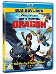 How To Train Your Dragon - Double Play (Blu-ray + DVD) [Region A & B & C]