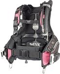 Seac NINFA SWS Diving Bcd Vest (Medium)