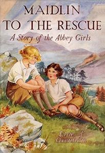 Maidlin to the Rescue: a story of the Abbey Girls