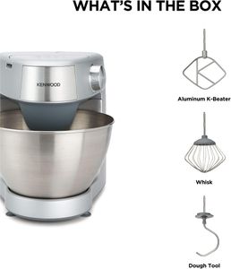 Kenwood Prospero Plus Stand Mixer – Compact Kitchen Mixer