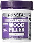 RONSEAL 34739 Ronseal Multi-Purpose Wood Filler - White 250g