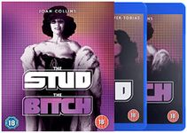 The Bitch / The Stud (Limited Edition Blu-ray Boxset) [2020]