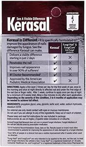 Kerasal Kerasal Nail Fungal Nail Renewal Treatment 10ml (2 Pack), 2 Count