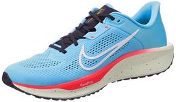 Nike Mens Quest 6-Baltic Running Blue/White-Black-Bright CRIMSON-FD6033-400-9UK