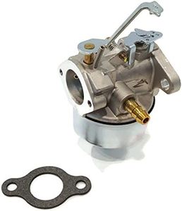 New Carburetor Carb for Tecumseh Troy Bilt Horse TILLERS 5hp 6hp H50 H60 HH60