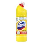 Domestos Citrus Fresh Thick Bleach Toilet Cleaners, 750 ml