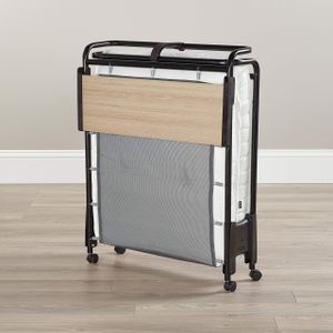 JAY-BE Single Folding Bed – Revolution Compact Guest Bed