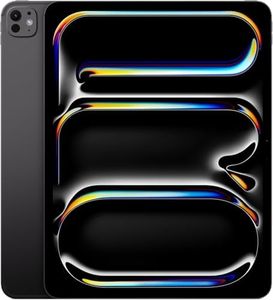 2025 Apple iPad Pro (11-inch, Wi-Fi, 256GB) - Space Black (Renewed Premium)