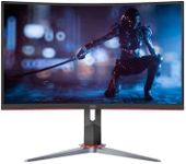 AOC 27-inch QHD Curved 1ms 144Hz Fr