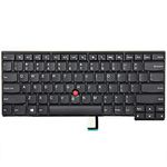 AUTENS Replacement US Layout Keyboard (1 Year Warranty) for Lenovo ThinkPad T460 T440 T440p T440s T431s T450 T450s L440 L450 L460 L470 (Not Fit T460s T460p) Laptop No Backlight (6 Fixing Screws)