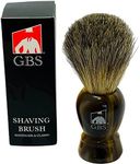 G.B.S Classic Badger Shaving Brush,