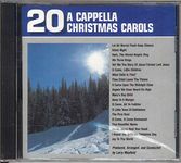 20 Acapella Xmas Carols