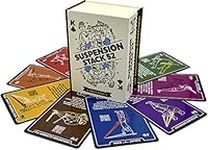 Suspension Exercise Cards by Stack 
