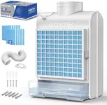 RDXTIK 3-in-1 Indoor Dryer Vent Kit