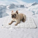 Bedsure Cooling Mat for Medium Dogs