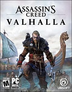 Assassin's Creed Valhalla Standard | PC Code - Ubisoft Connect