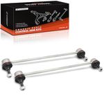 A-Premium 2 x Front Sway Bar Links Stabilizer Bar Links, Compatible with Honda Civic 2012-2015 & Acura ILX 2013-2022