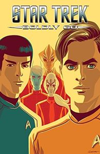 Star Trek: Boldly Go Vol. 2