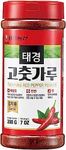Taekyung Red Pepper Powder 200G (Flake, 7oz) - Chili Powder for Asian Food