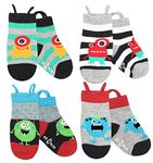 Sox For Toddlers Boys