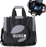 QUIKGO Bowling Ball Bag for Single 