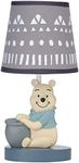 Disney Forever Pooh Lamp with Shade