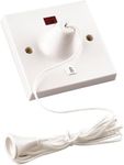 WK Electrical - White 45A Double Po