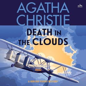 Death in the Clouds: A Hercule Poirot Mystery: The Official Authorized Edition