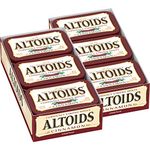 Altoids Curiously Strong Mint 1.76-Ounce Tins (Pack of 12)