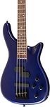 Rogue LX200B Series III Electric Bass Guitar Level 2 Metallic Blue 190839018052