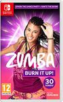 Zumba Burn It Up (Nintendo Switch)