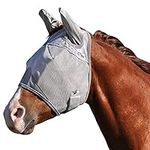 Cashel Crusader Fly Mask with Ears,