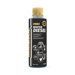 MANNOL 9983 Winter Ester Diesel Anti-Gel ADDITIVE for any type of diesel fuel and all types of diesel engines 250 ML IMPORTED FROM GERMANY