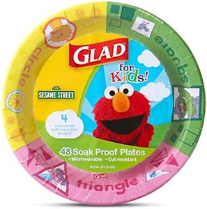 Glad for K