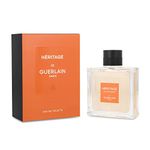 Guerlain Heritage by for Men Eau De toilette Spray, 3.3-Ounce