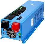 4000W 12V Inverter Charger,Peak 120