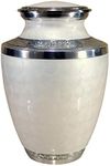 eSplanade Brass Cremation Urn Memor