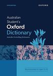 Australian Student's Oxford Diction