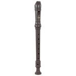 Recorder Workshop 301BR Descant Recorder, Brown