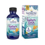 Nordic Pure Nordic Naturals Baby's Dha, 2 Oz, 1 Count