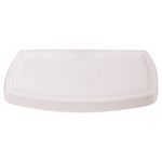 American Standard 735128-400.020 Champion Two-Piece Toilet Tank Cover, White