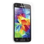 DVTECH 9H Clear View like Glass Screen protector compatible for Samsung Galaxy S5 Mini Dual Sim (not a tempered glass)