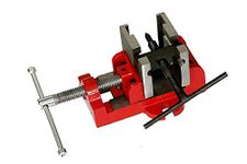 Jet 4" Inch Armature Vice Bearing Puller Vise Heavy Duty | Armaturee Puller Vise for Removing Barings, Armatures, & other press-fitted parts. | Pack of 1 - Multicolor