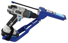 Tivoly 11110520001 T-Gun Gun Cartridge Adaptable for Cordless Drills, Blue